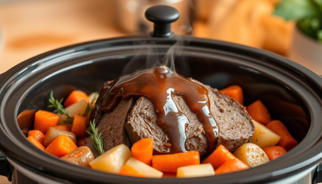 venison roast recipe