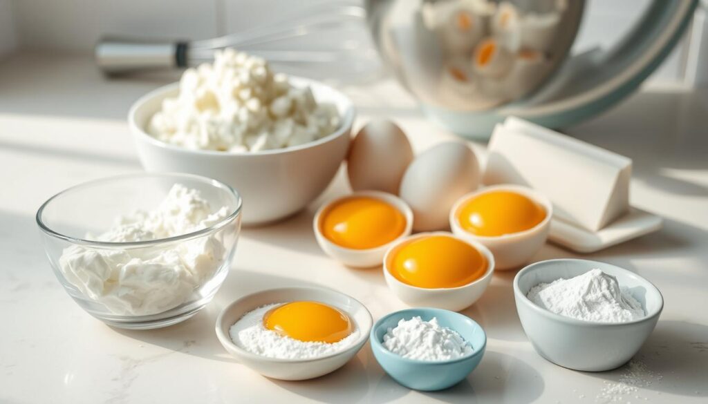 Cottage Cheese Cloud Bread