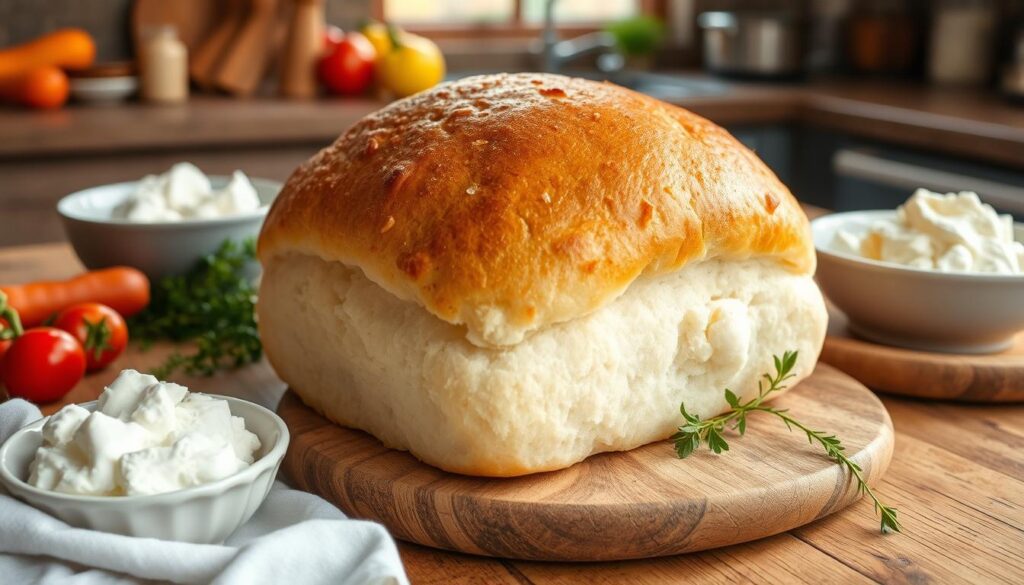 Cottage Cheese Cloud Bread