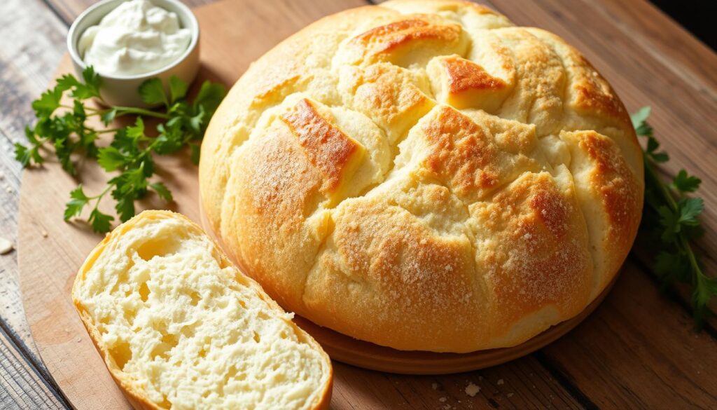 Cottage Cheese Cloud Bread