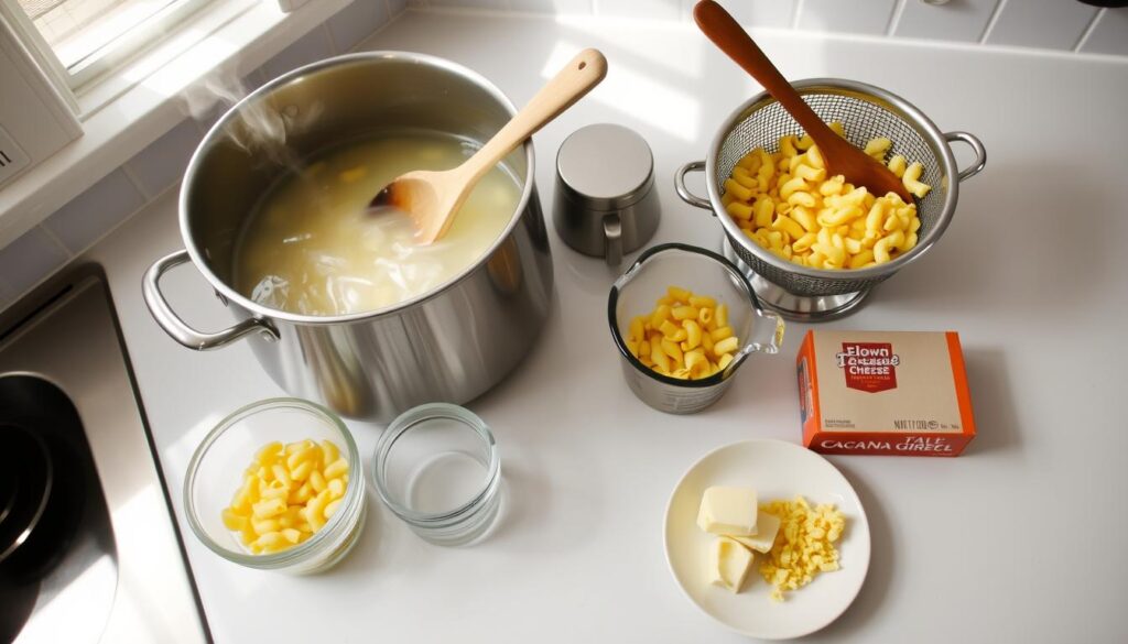 Make Chick-fil-A Mac and Cheese at home! Toss macaroni in a rich cheese blend, bake until bubbly, and enjoy this creamy comfort food favorite.