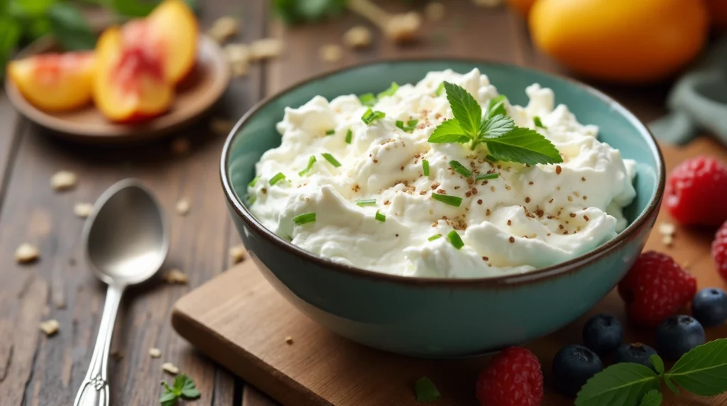 Cottage Cheese Recipes