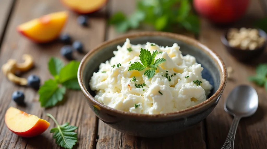 Cottage Cheese Recipes