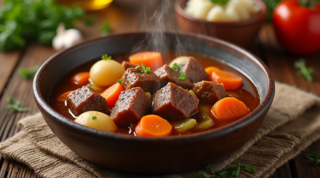 Beef Stew Seasoning