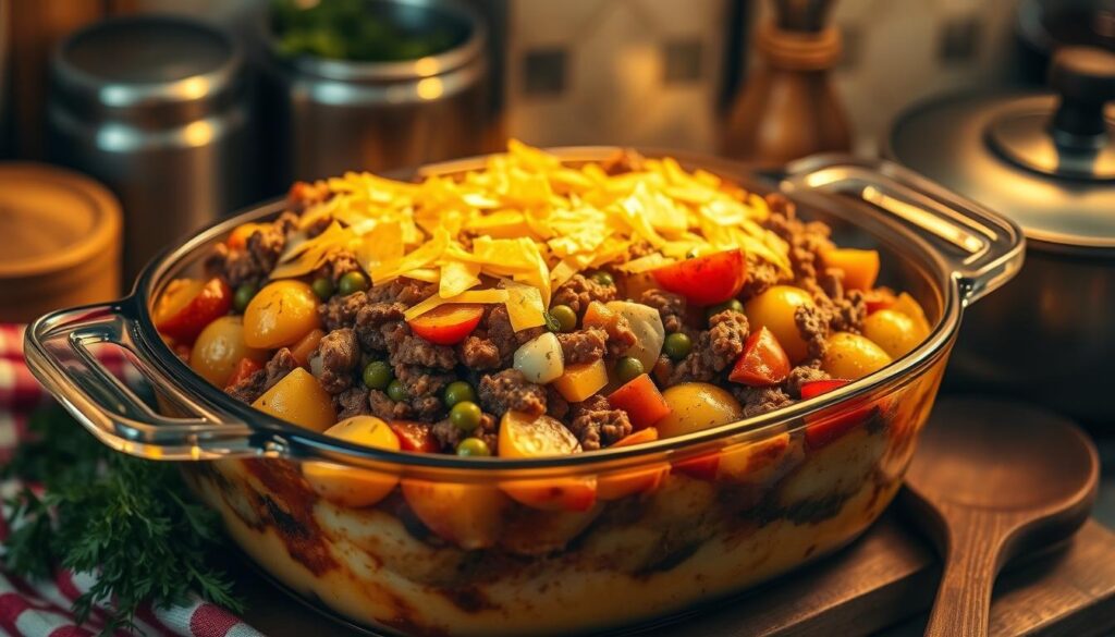 Hobo Casserole