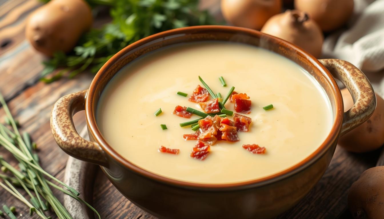 Creamy Potato Soup