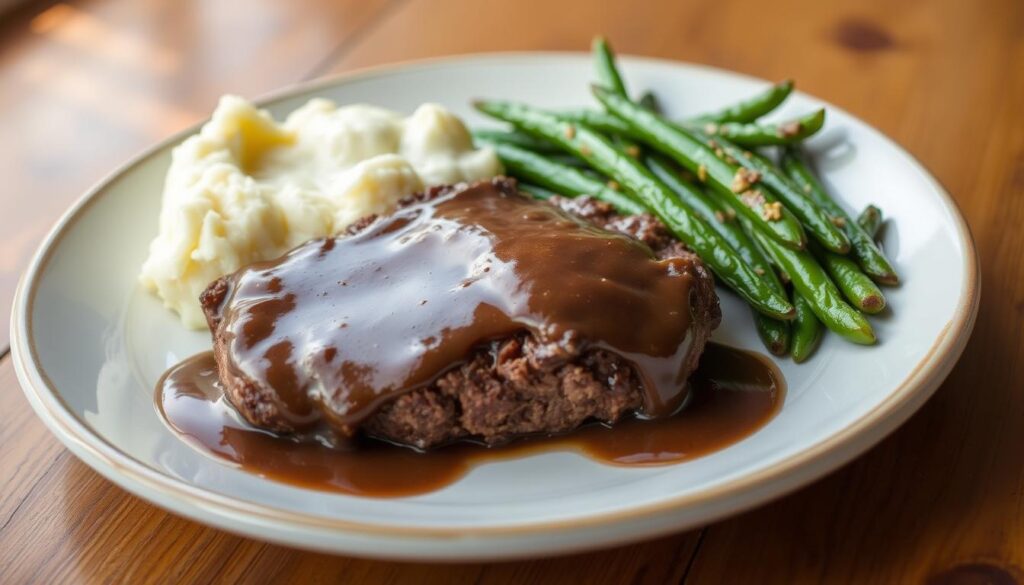 Salisbury Steak