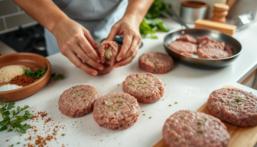 Salisbury Steak