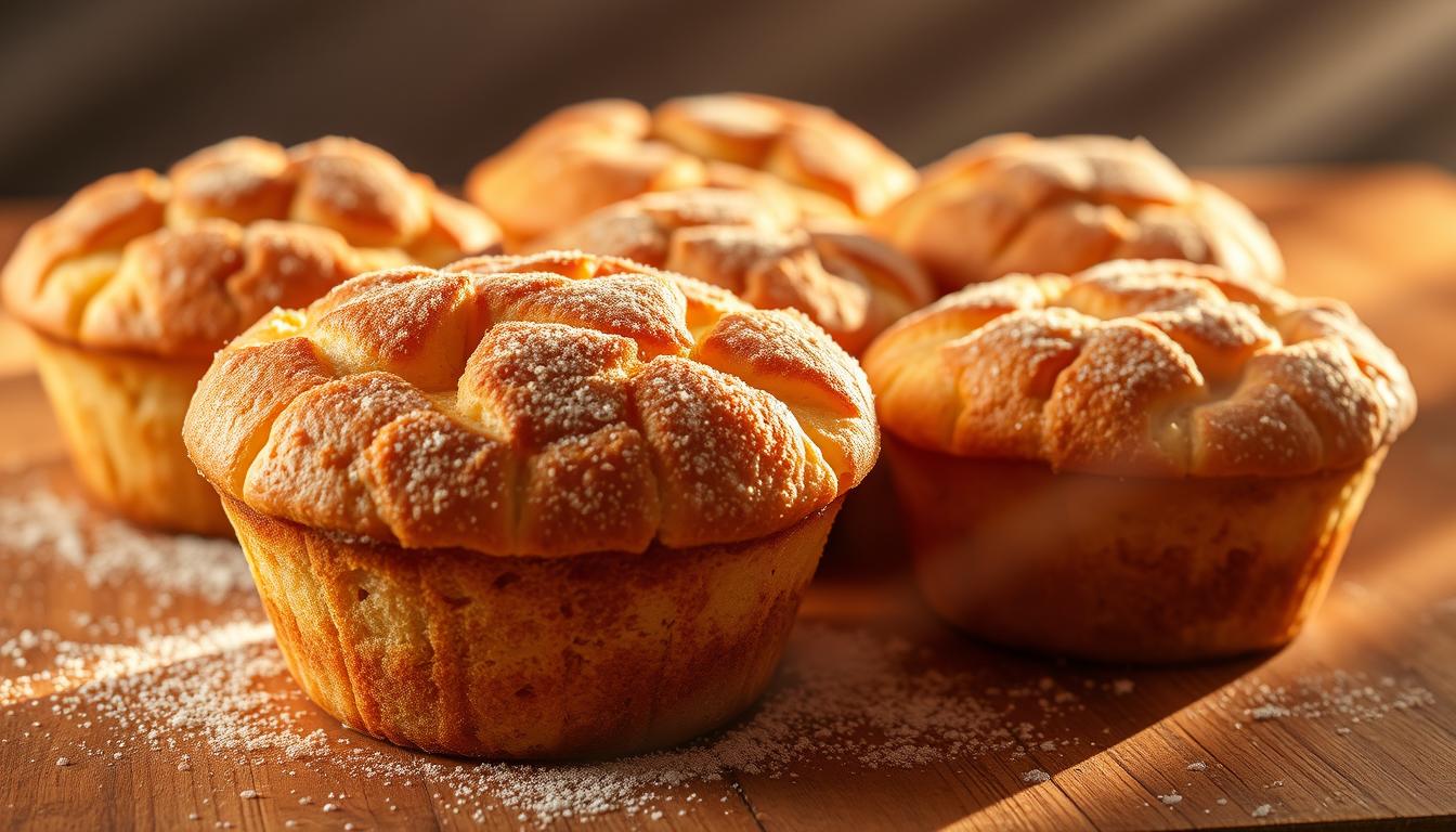 French Toast Muffins