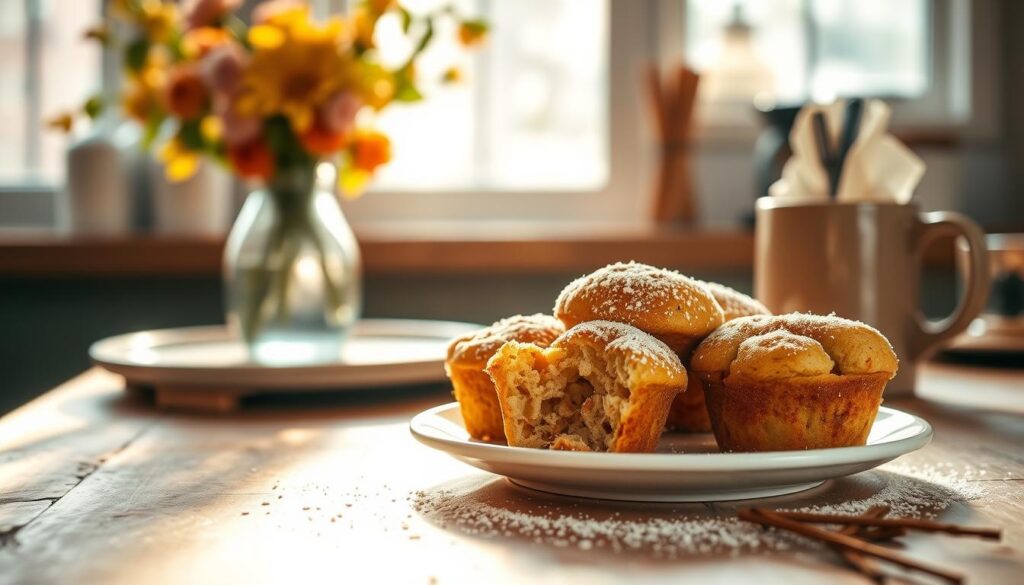 French Toast Muffins