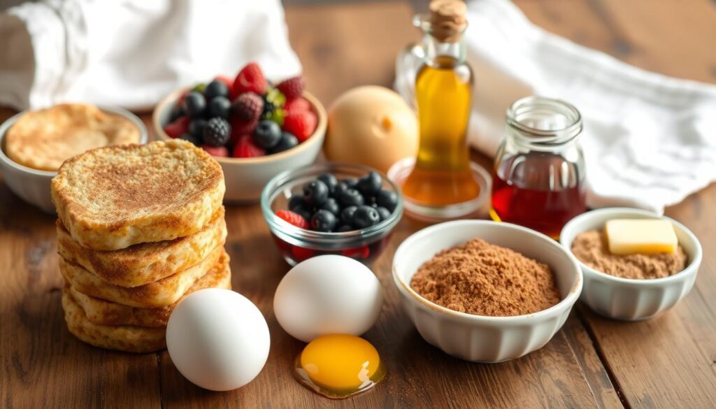 French Toast Muffins