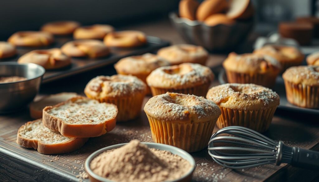 French Toast Muffins