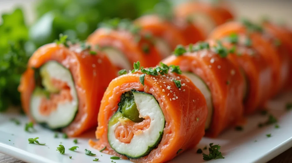 Salmon Roll